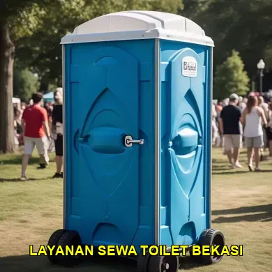 layanan sewa toilet Bekasi